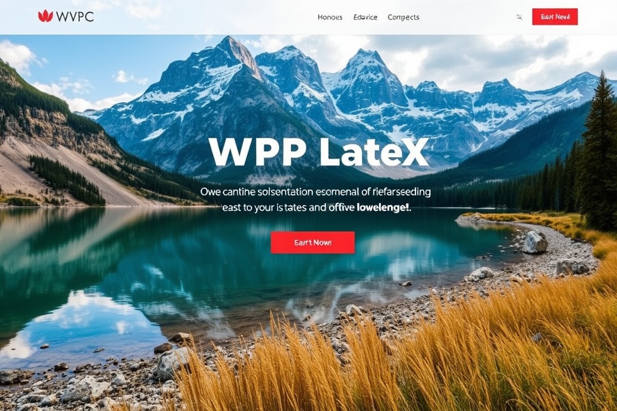 wpc latex template