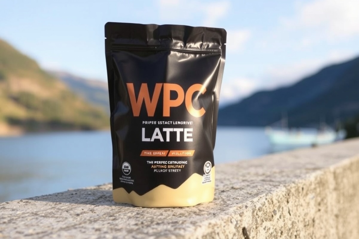 WPC Latte: The Perfect Blend for Fitness Enthusiasts