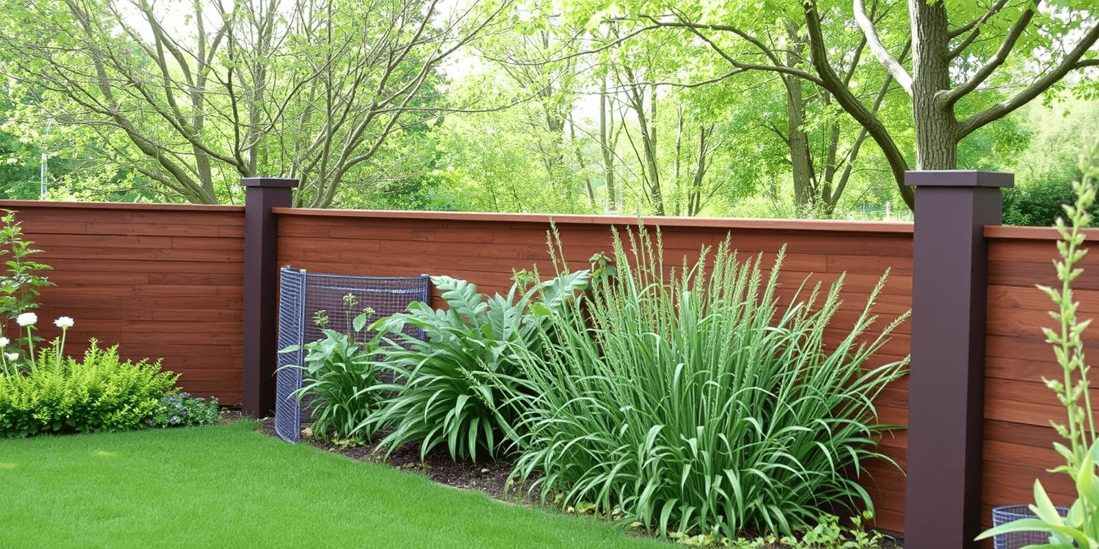 WPC Lattenzaun: The Ultimate Guide to Eco-Friendly Garden Boundaries