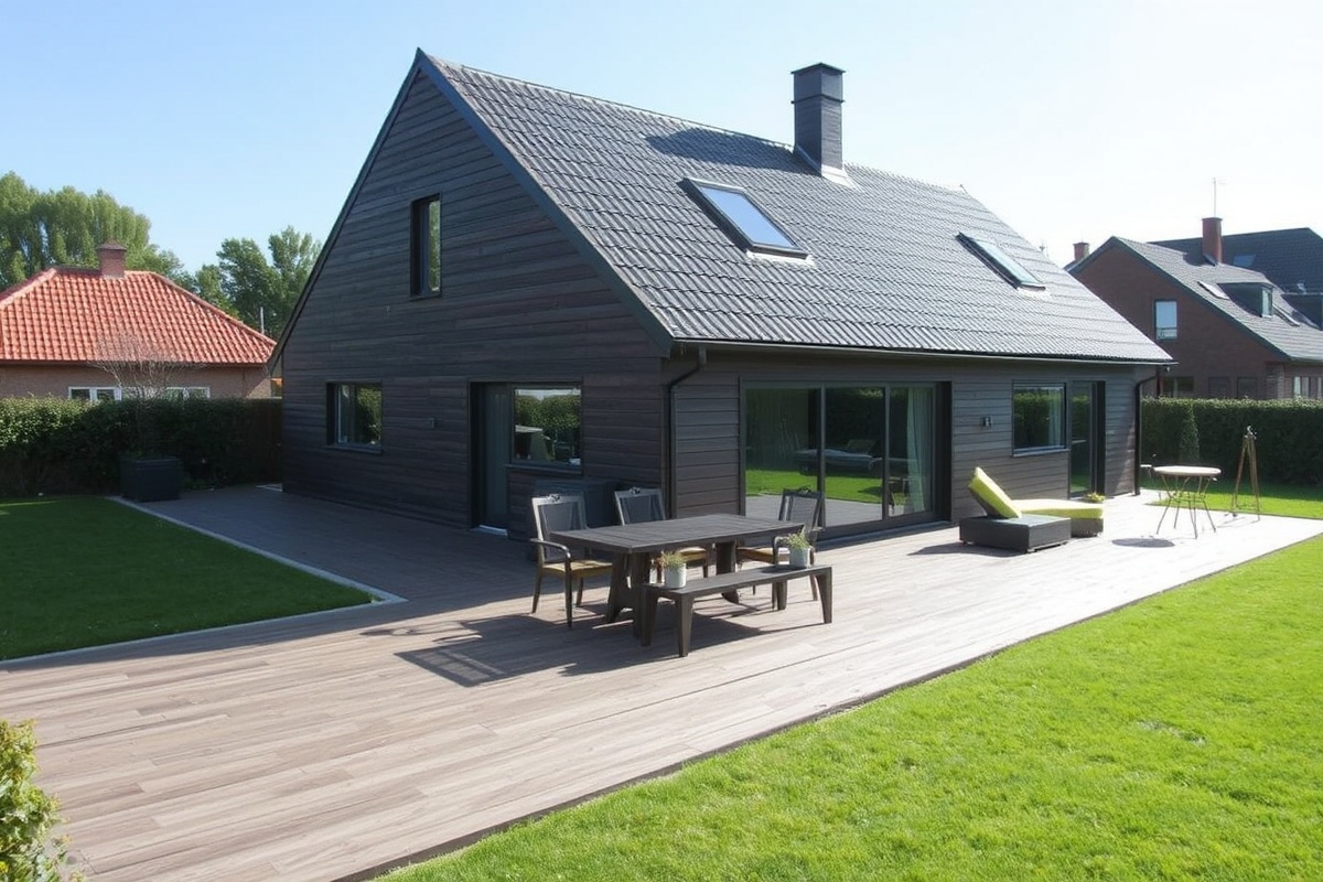WPC Lattung: The Eco-Friendly Alternative for Your Next Home Project