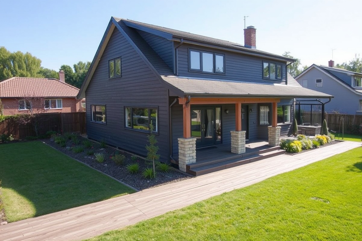 WPC Laurel: The Future of Eco-Friendly Home Improvements