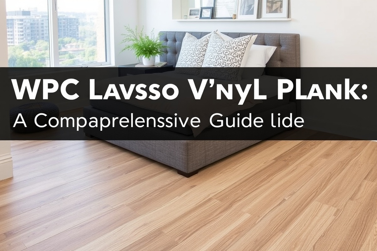 WPC Lawson Vinyl Plank: A Comprehensive Guide for DIY Enthusiasts