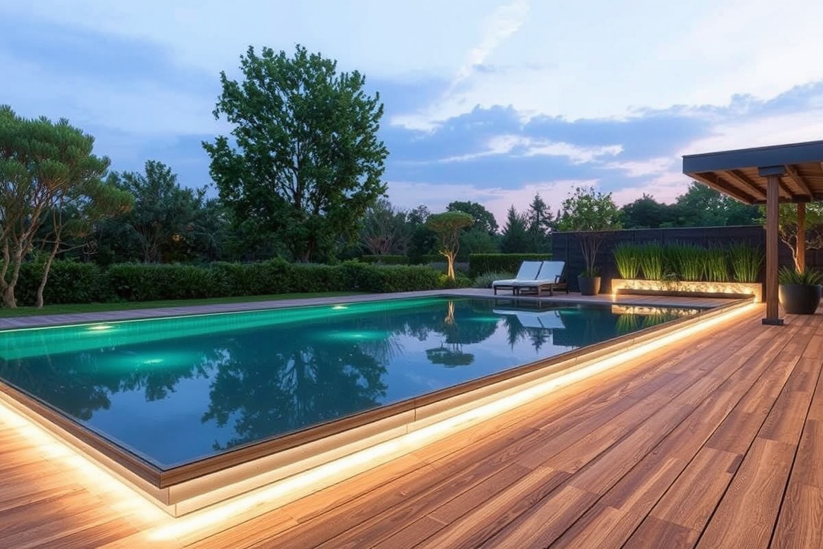 WPC Layer Innovations in Outdoor Flooring
