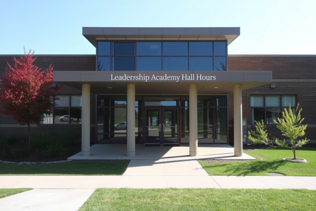wpc leadership academy hall hours