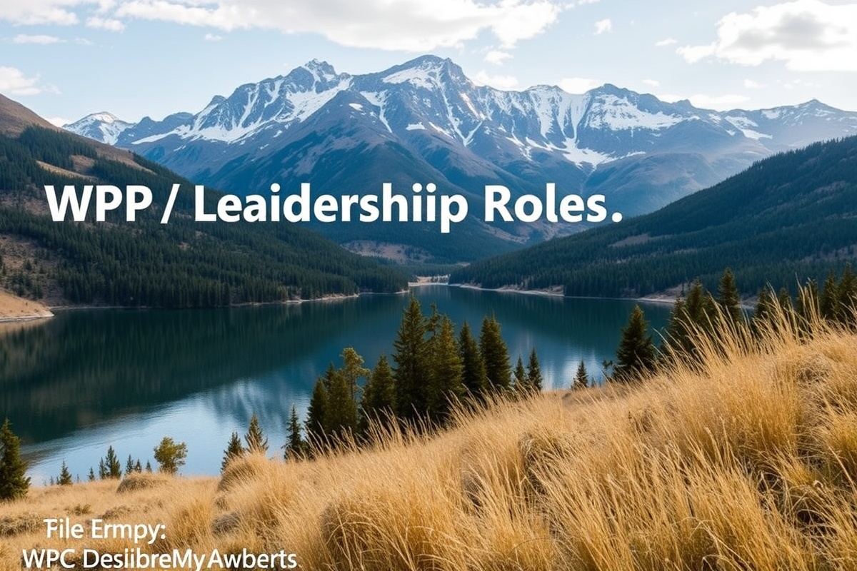 wpc leadership roles