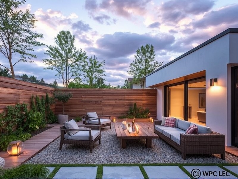 WPC Léc: The Future of Outdoor Living Spaces