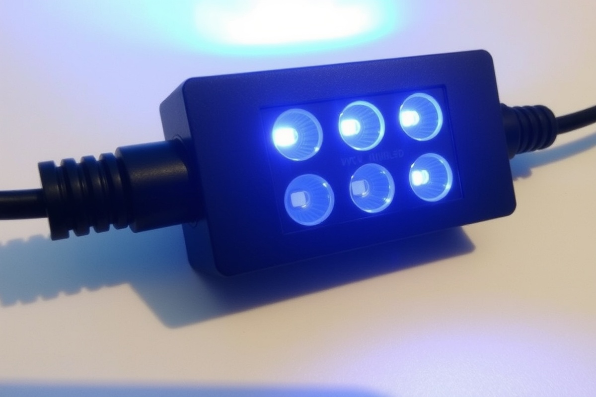 wpc led 4 led 7 power driver not lit