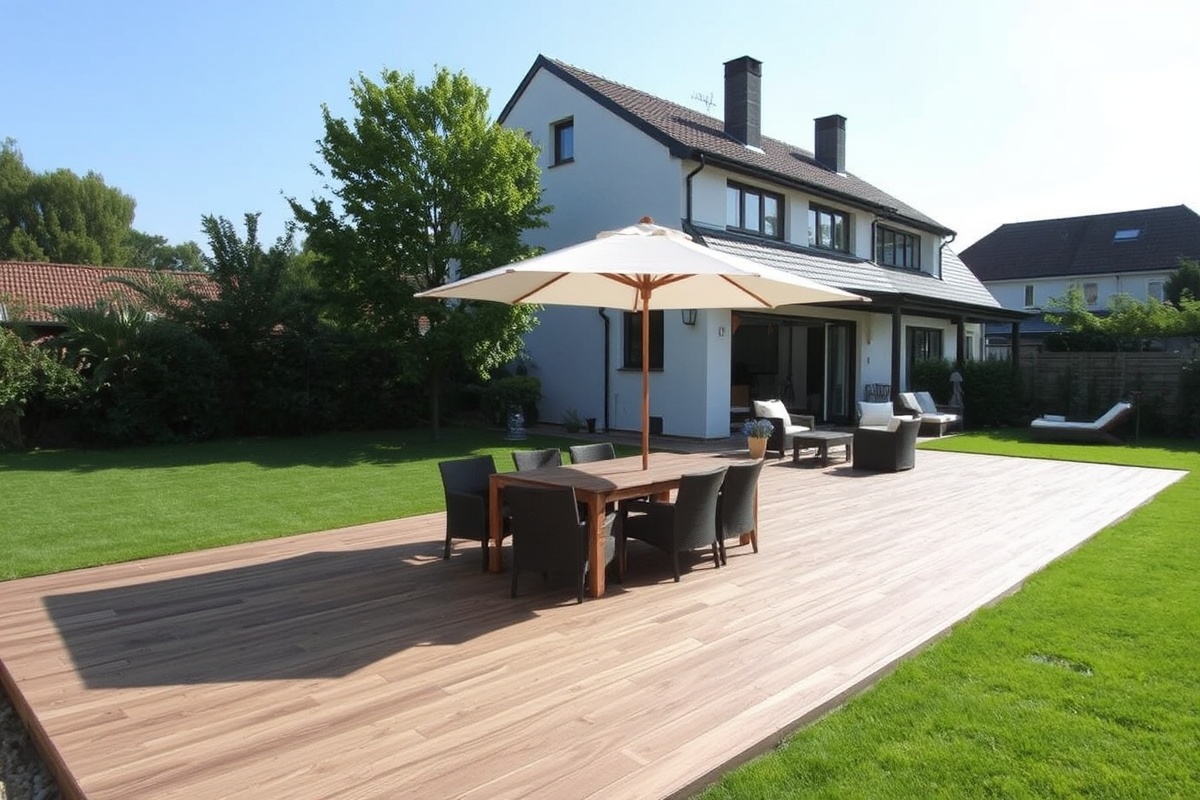 WPC Lefto Fogo Klipsz: Enhancing Outdoor Spaces with Style