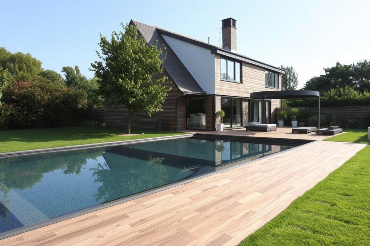 WPC Legno Composito: A Sustainable Alternative to Traditional Wood