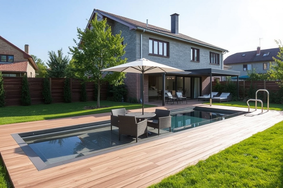 WPC Lemn Compozit: Revolutionizing Outdoor Spaces