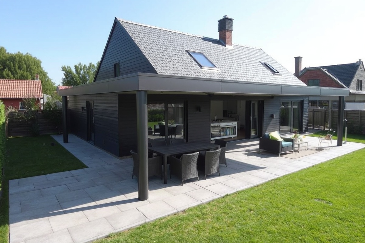 WPC Leonberg: Revolutionizing Outdoor Living Spaces