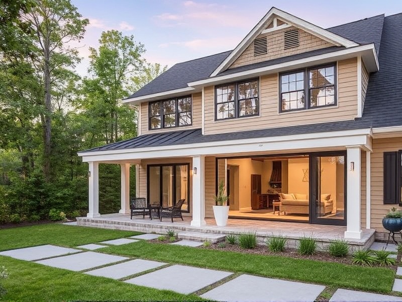 WPC Lexington: Sustainable Building Materials for Modern Living