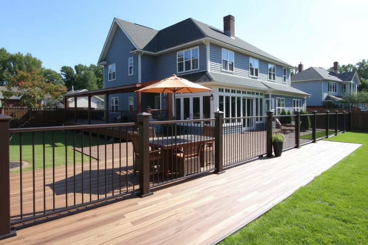 WPC Lexington: The Future of Decking and Fencing