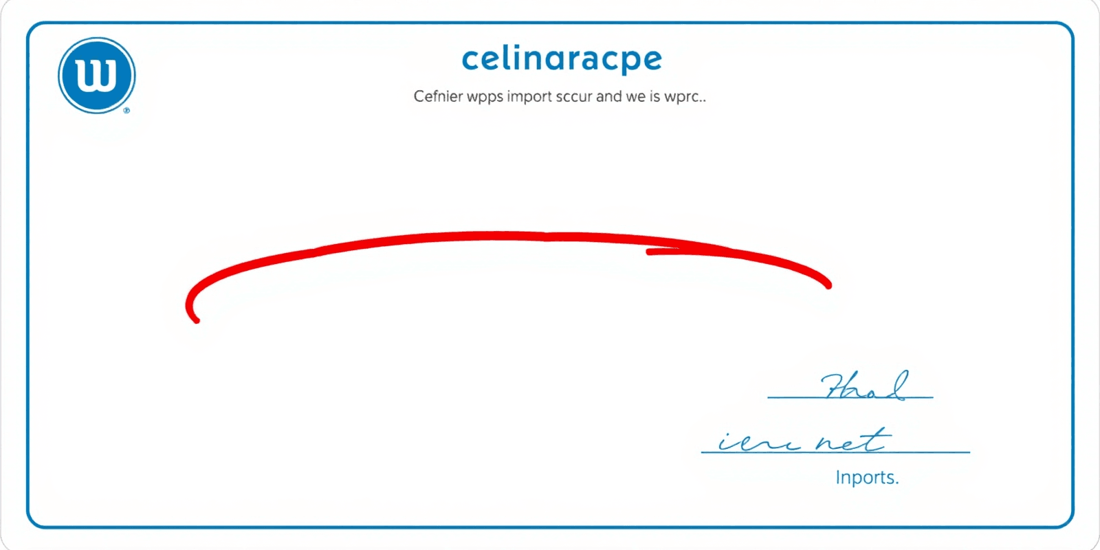 wpc license for import