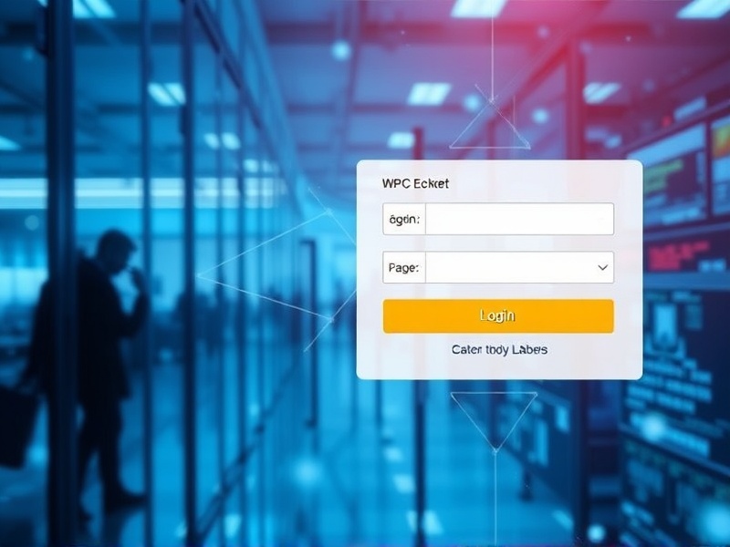 WPC Login Eckert: Enhancing Security Measures