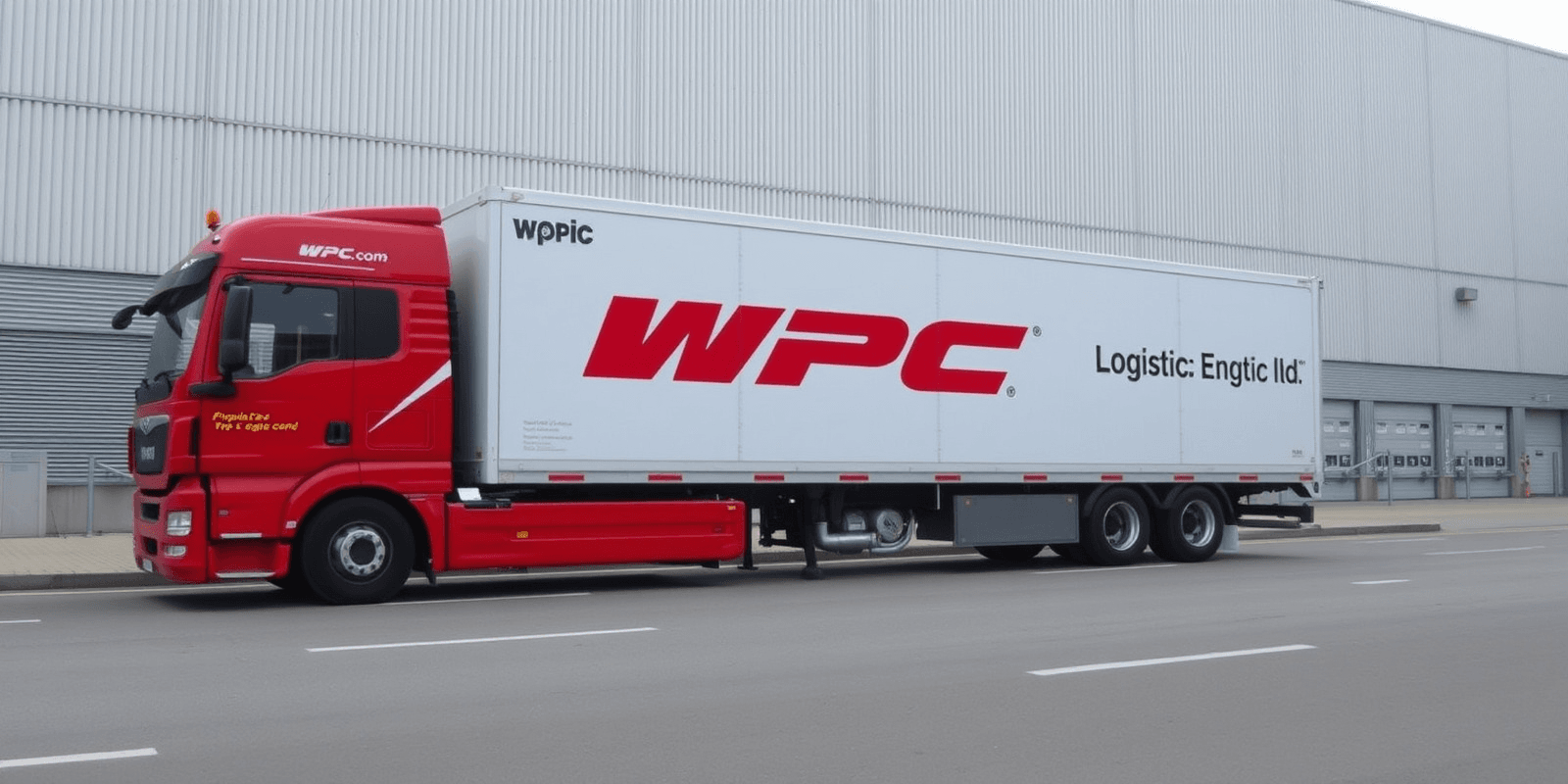 wpc logistics singapore pte ltd