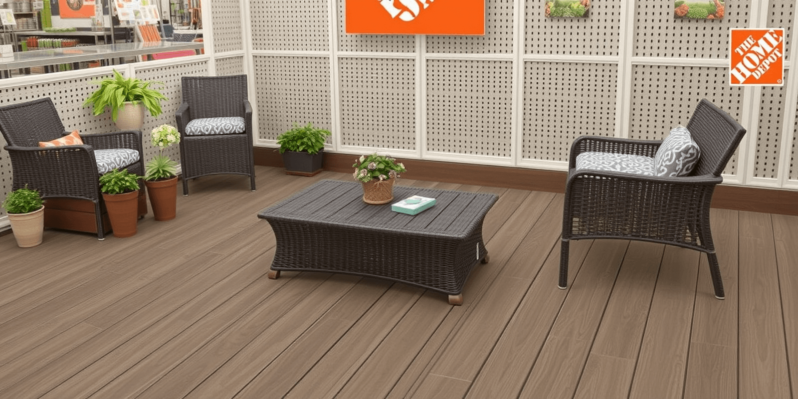 WPC Madera: The Eco-Friendly Choice at Home Depot