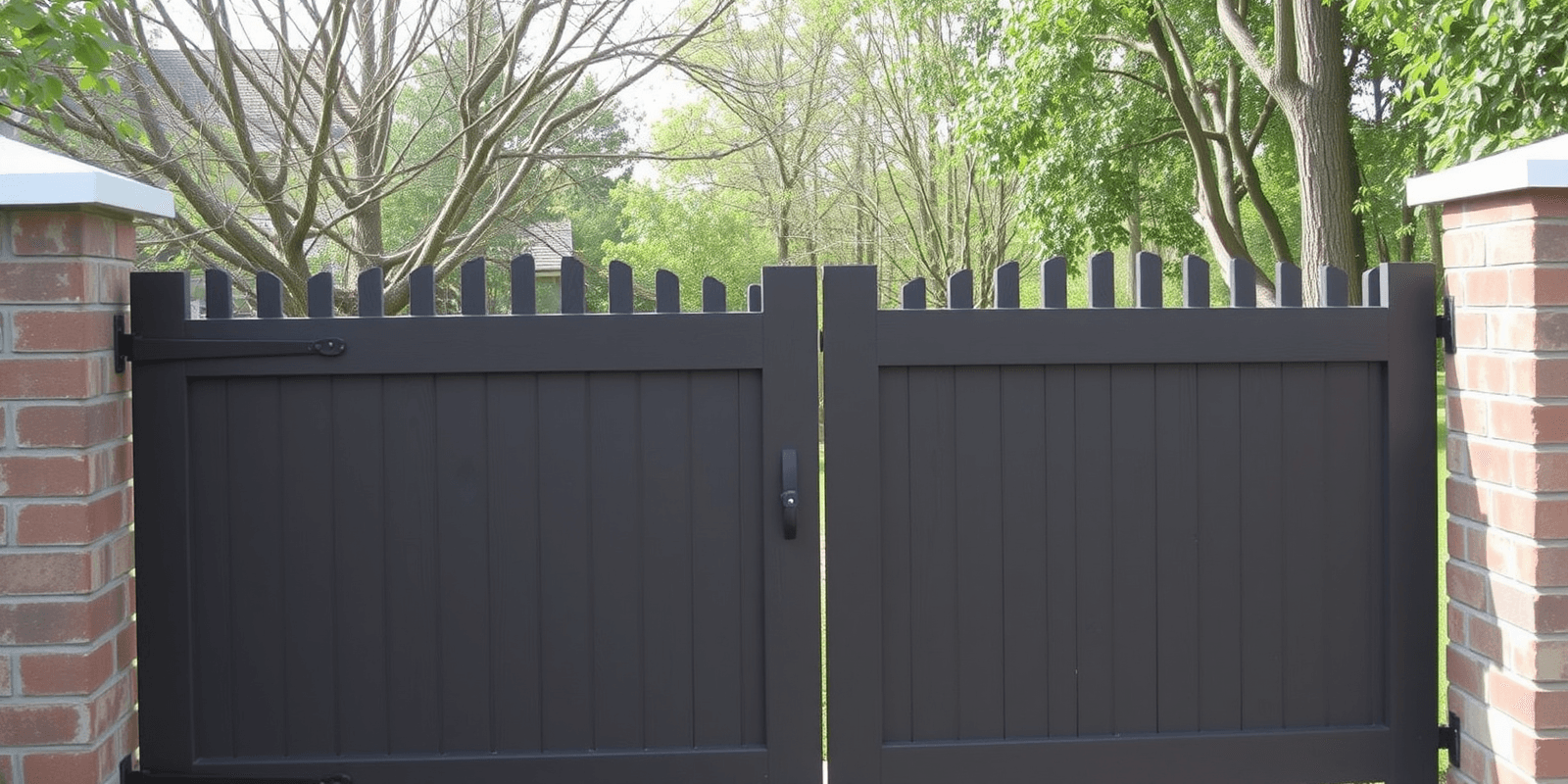 WPC Main Gate Installation Tips and Tricks