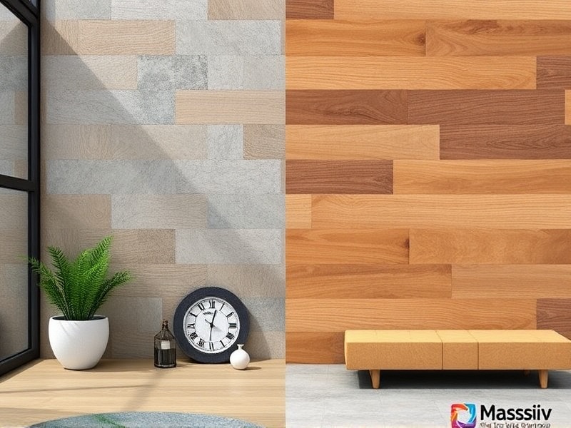 WPC Massiv vs Traditional Materials: A Comparative Analysis