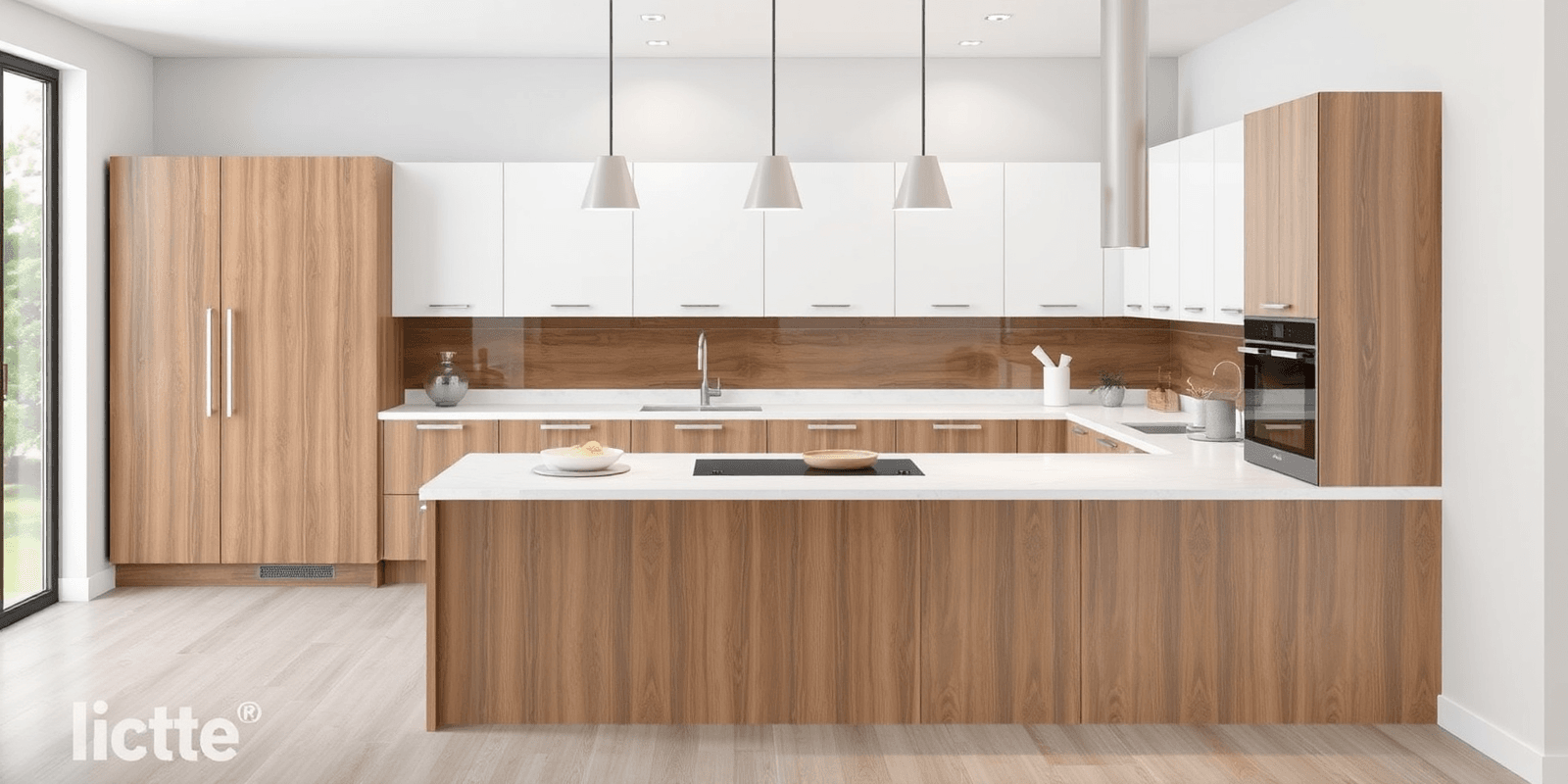 wpc material for kitchen