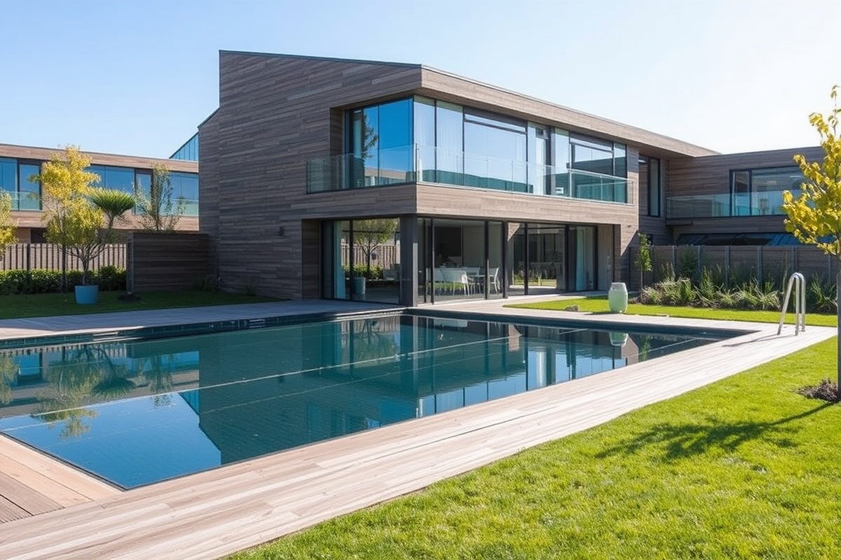 WPC Materials: Composition and Advantages