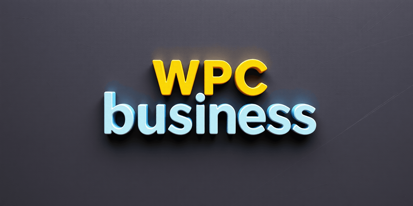wpc meaning in business