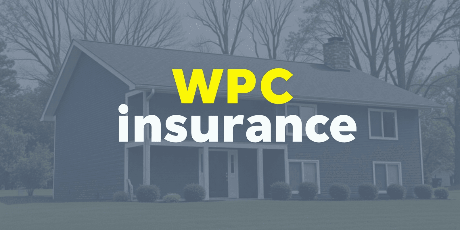 wpc meaning in insurance