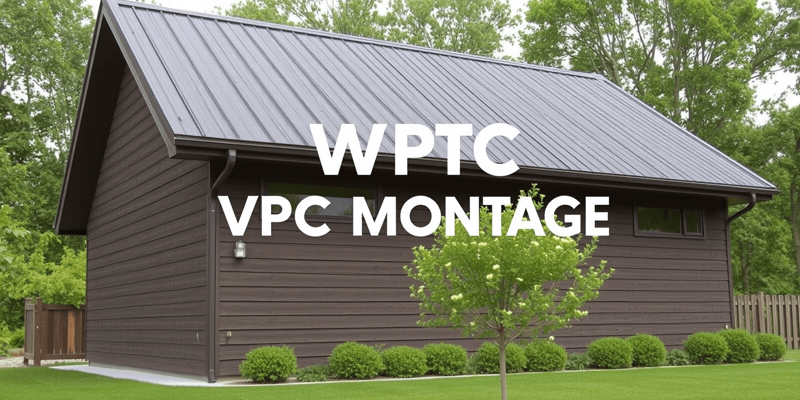 WPC Montage: The Eco-Friendly Solution for Your Home Renovation