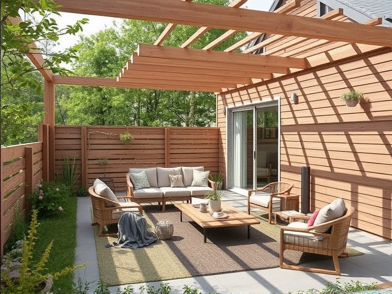 WPC Natur In Form: A Comprehensive Guide to Outdoor Living Spaces