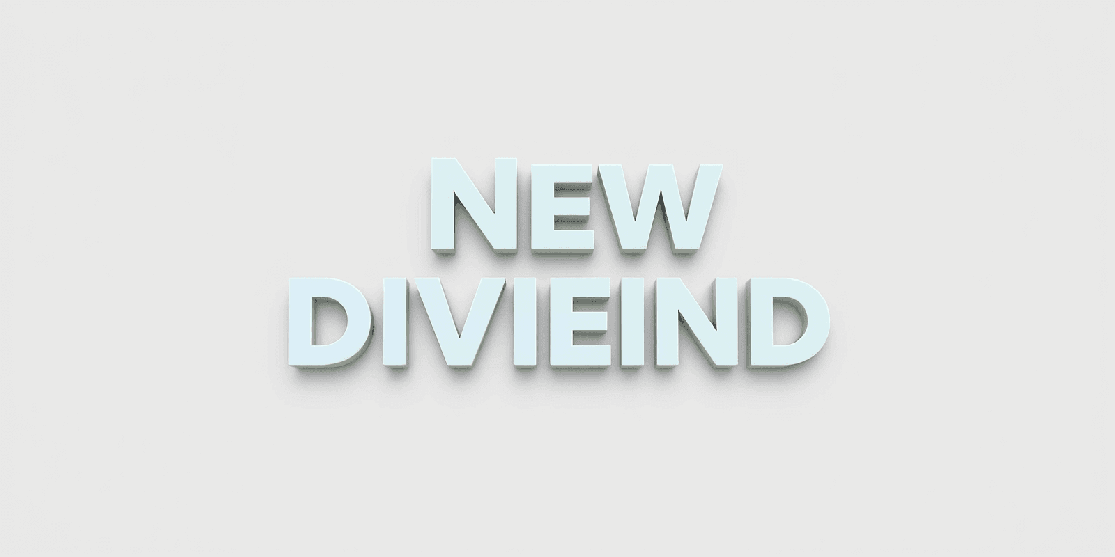 wpc new dividend