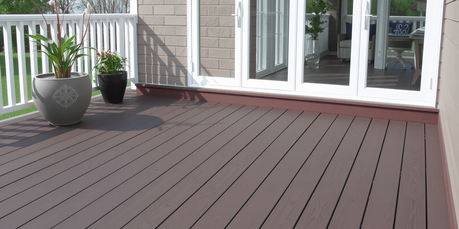 WPC Ograde Cena: A Comprehensive Guide to Composite Decking