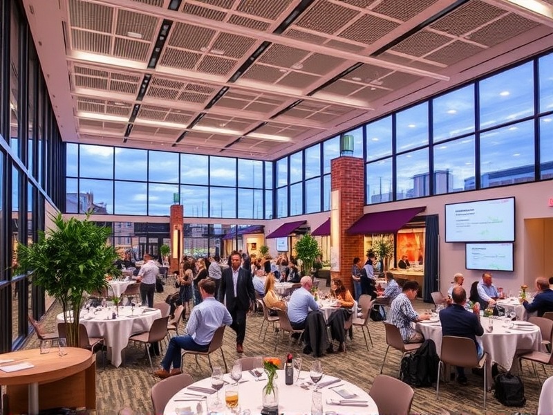 WPC Oldenburg: A Hub for Business Events in Germany