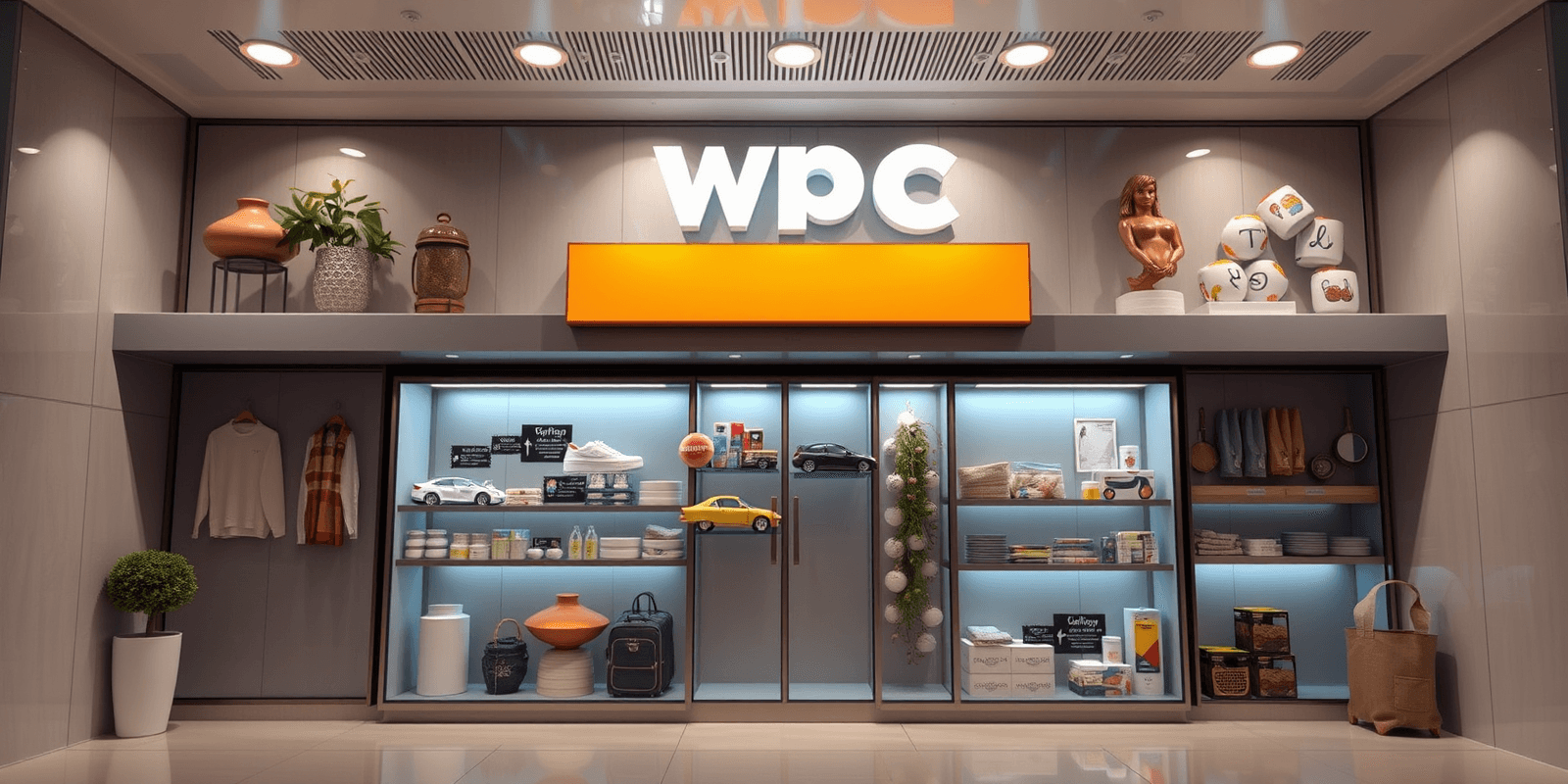 wpc online shop
