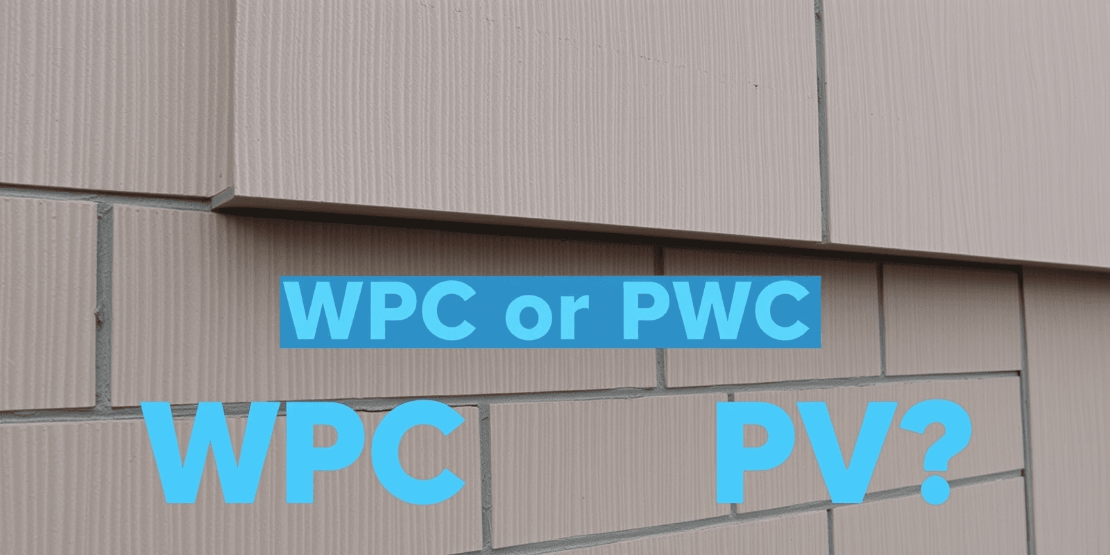 wpc or pvc which is better