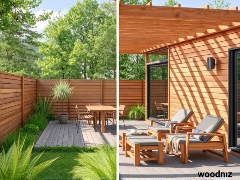 WPC or Wood: Making the Right Choice for Outdoor Spaces