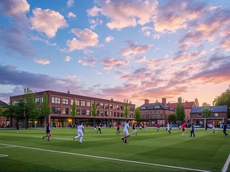 WPC Osnabrück: A Hub for Sports and Recreation