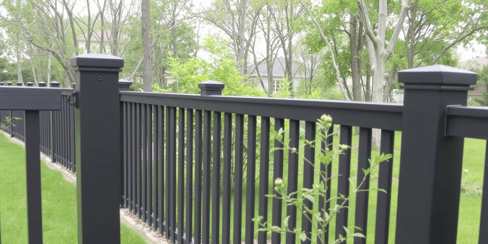 wpc outdoor fence