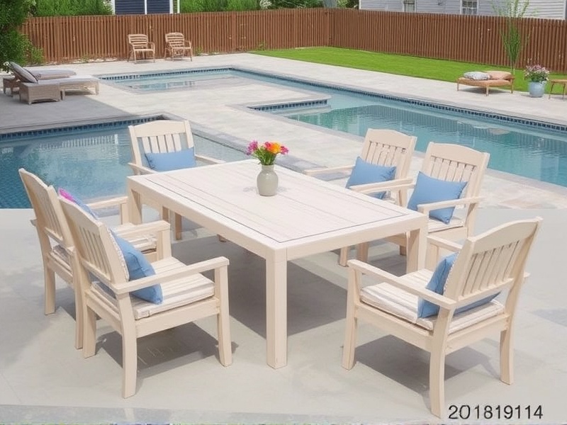 wpc outdoor furniture