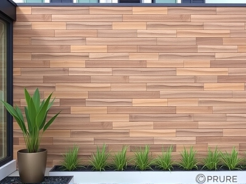 wpc outdoor wall cladding factories