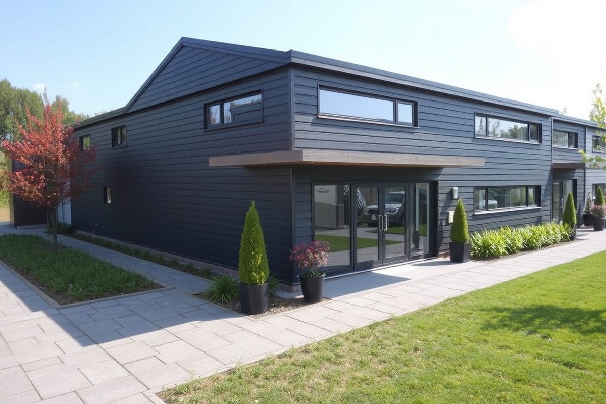 wpc outdoor wall cladding factories