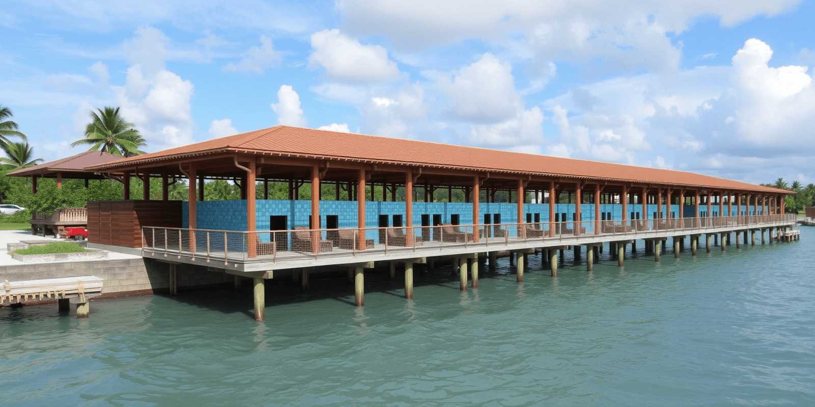 WPC Panama: A Sustainable Solution for Coastal Construction