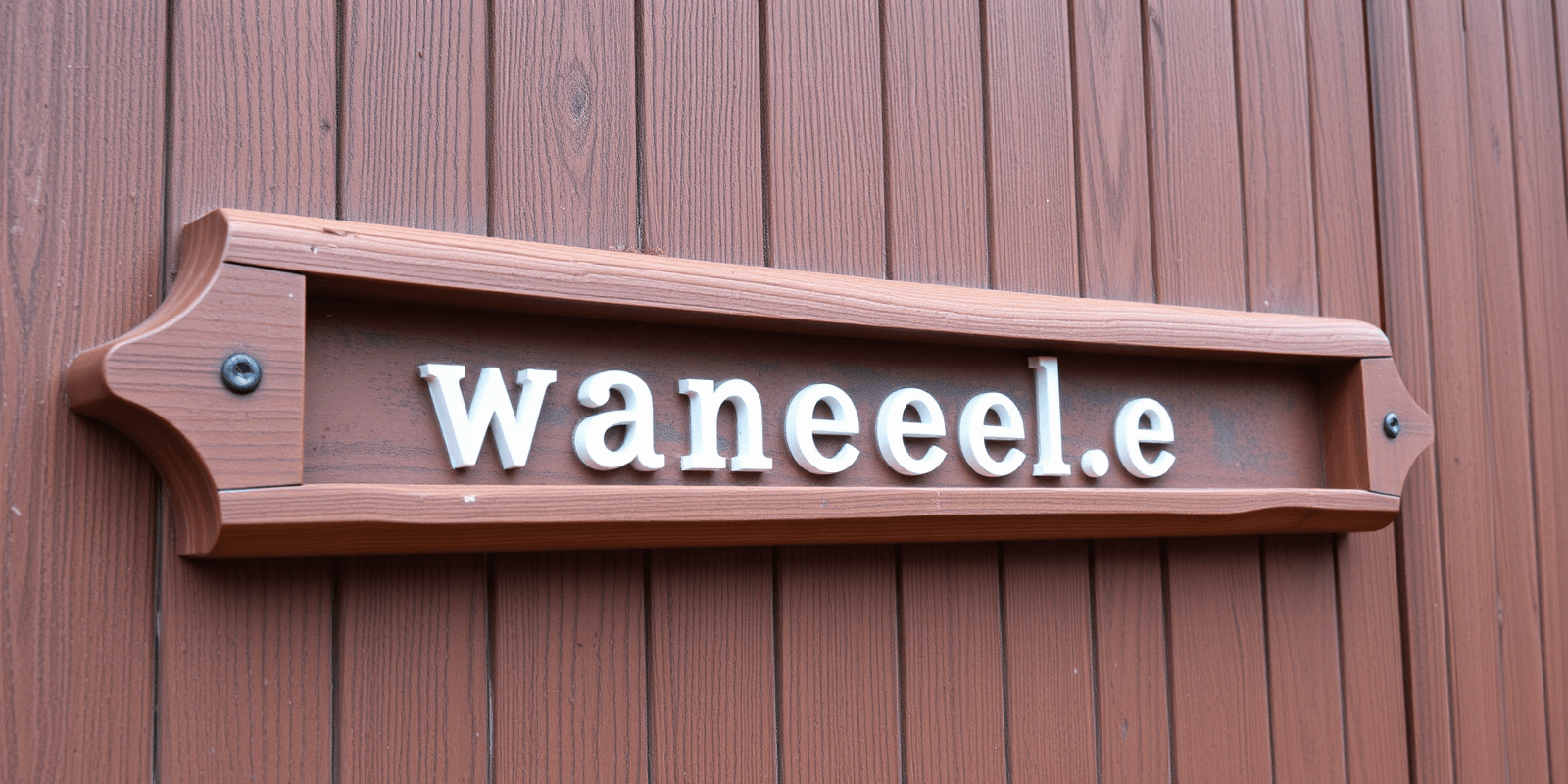 wpc paneele wand