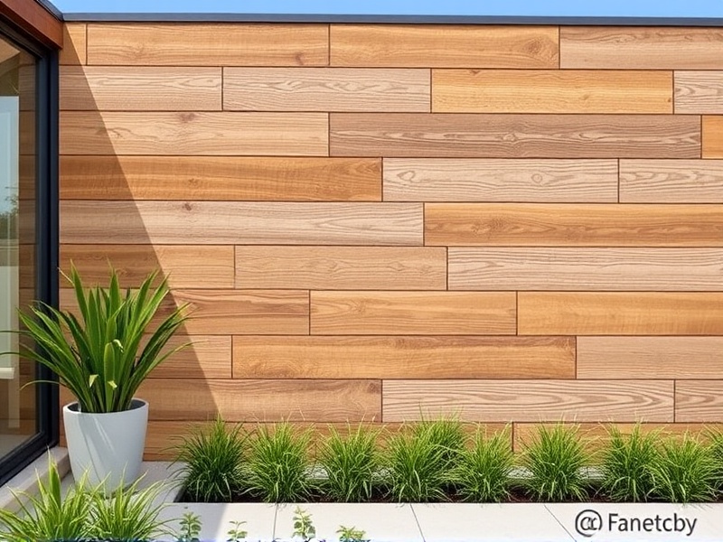 WPC Panel Board: An Innovative Solution for Outdoor Applications