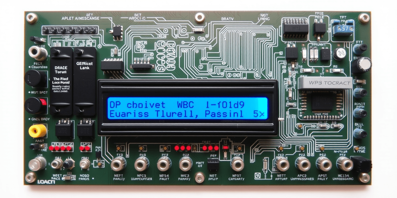 wpc panel ograde