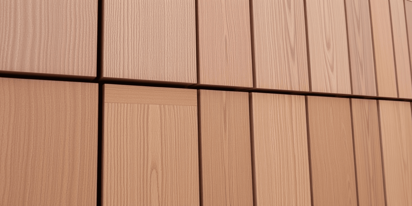WPC Panels: A Sustainable Alternative to Traditional Wood