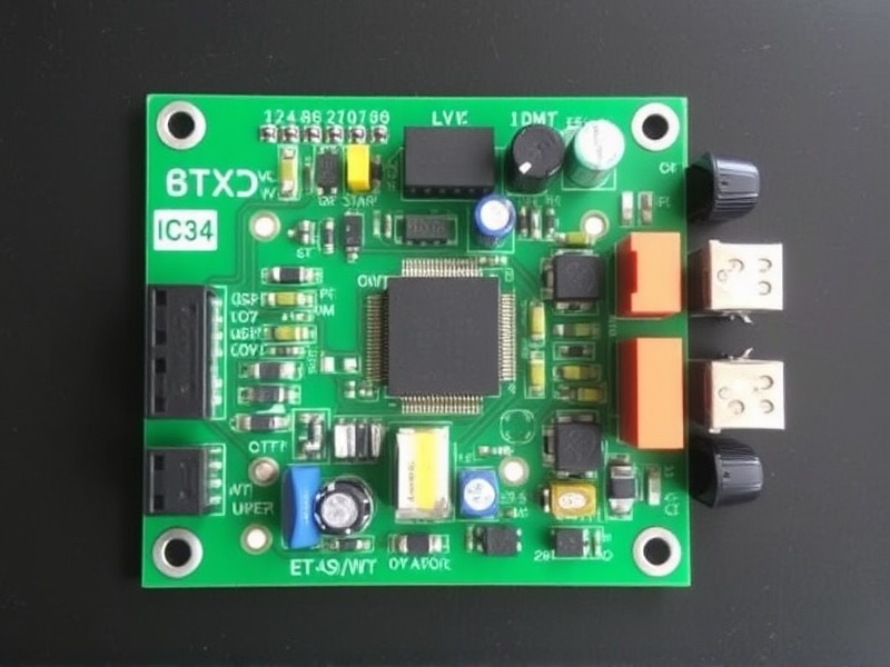 wpc power driver board low 12v