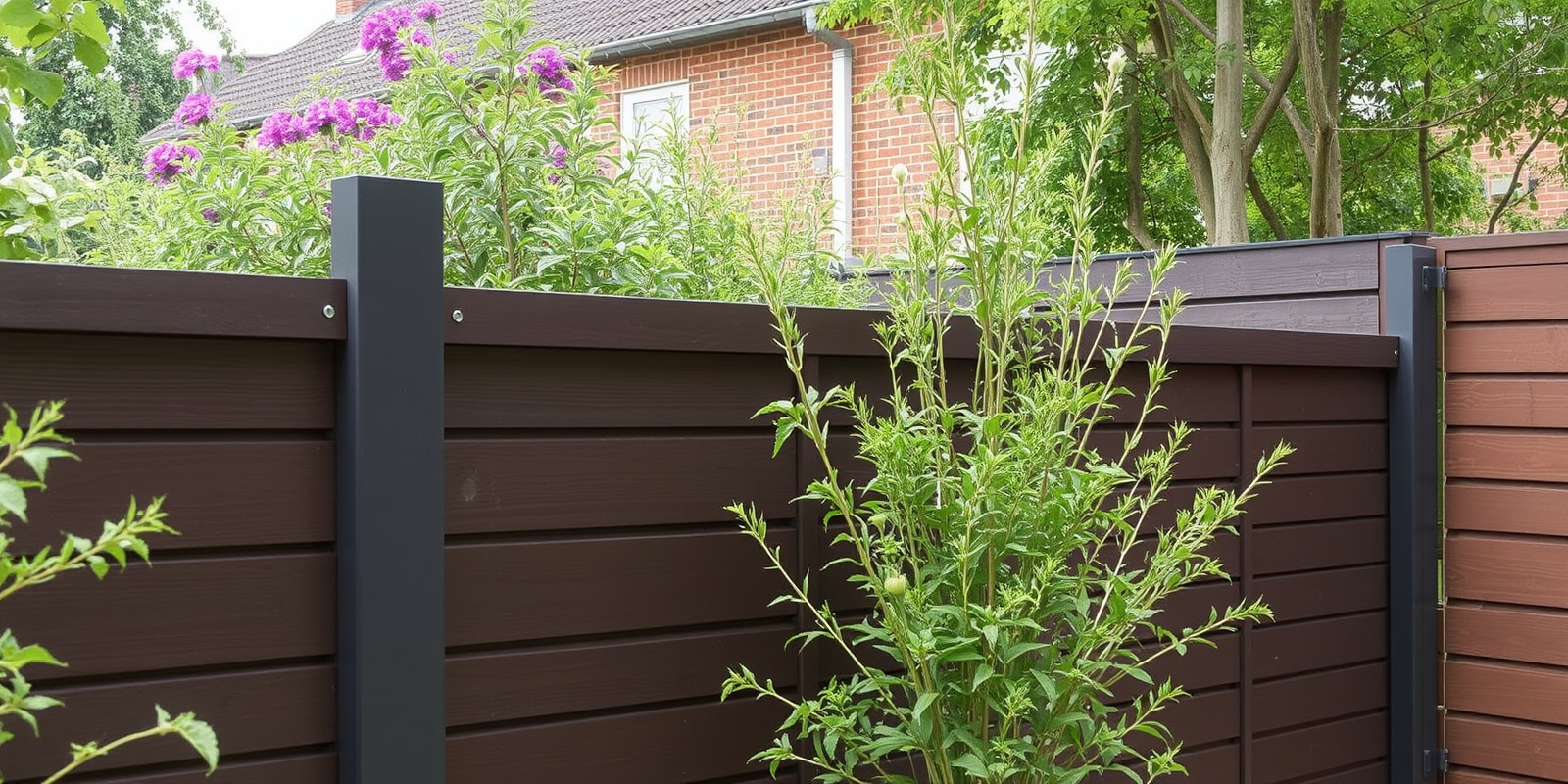 WPC Privacy Elements: A Sustainable Solution for Your Garden