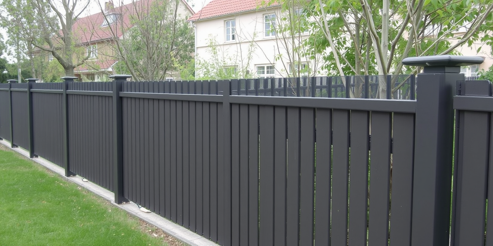 WPC Privacy Fencing: Custom Solutions for Your Home Needs