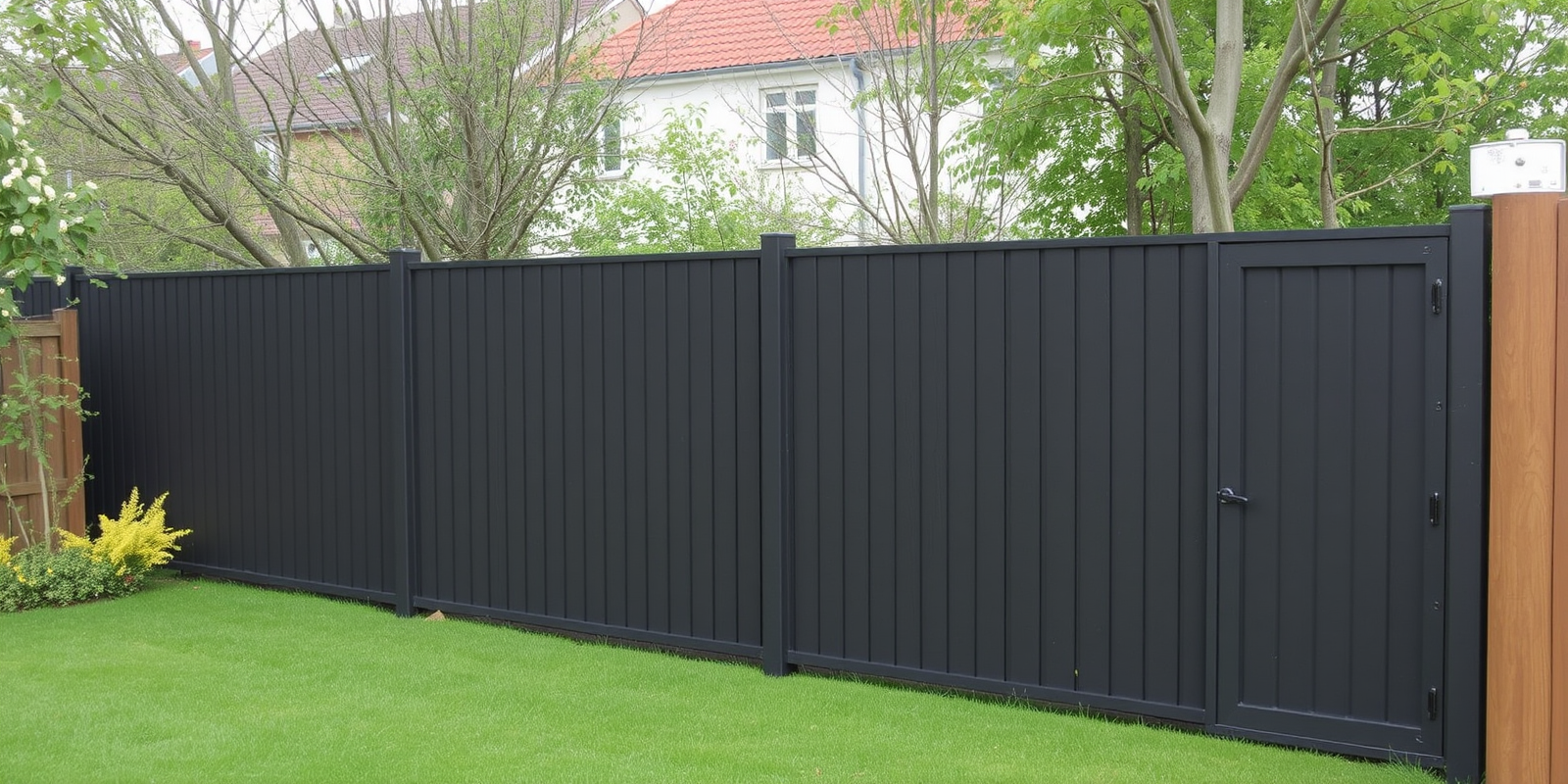 WPC Privacy Fencing: The Perfect Solution for Your Yard