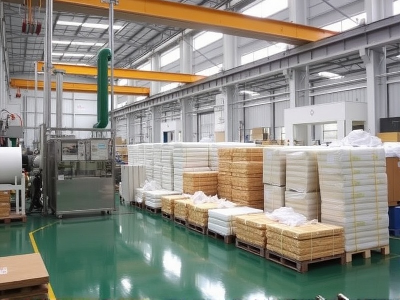 wpc raw material manufacturing